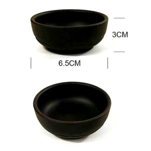 YELLOW - African Candle Holder | Metal Candlestick | Tribal Figurines | Art | - Picture 3 of 6